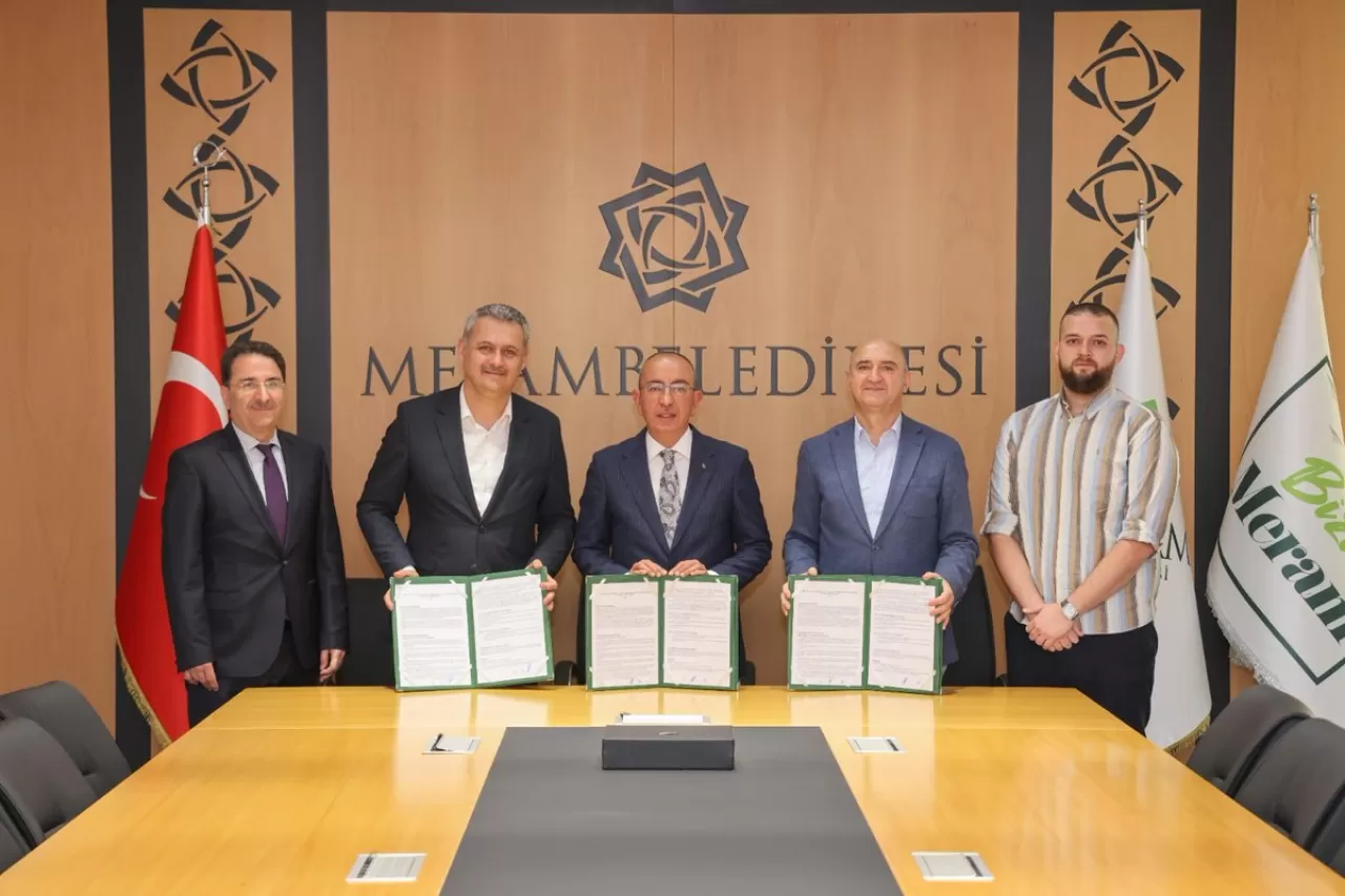 Konya Meram'a Yeni Acil Sağlık Hizmetleri İstasyonu