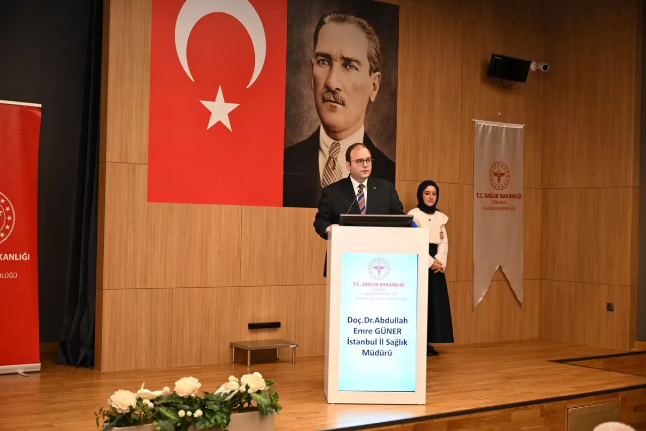 İstanbul'da Organ Bağışı Haftası'nda Anlamlı Farkındalık Etkinliği