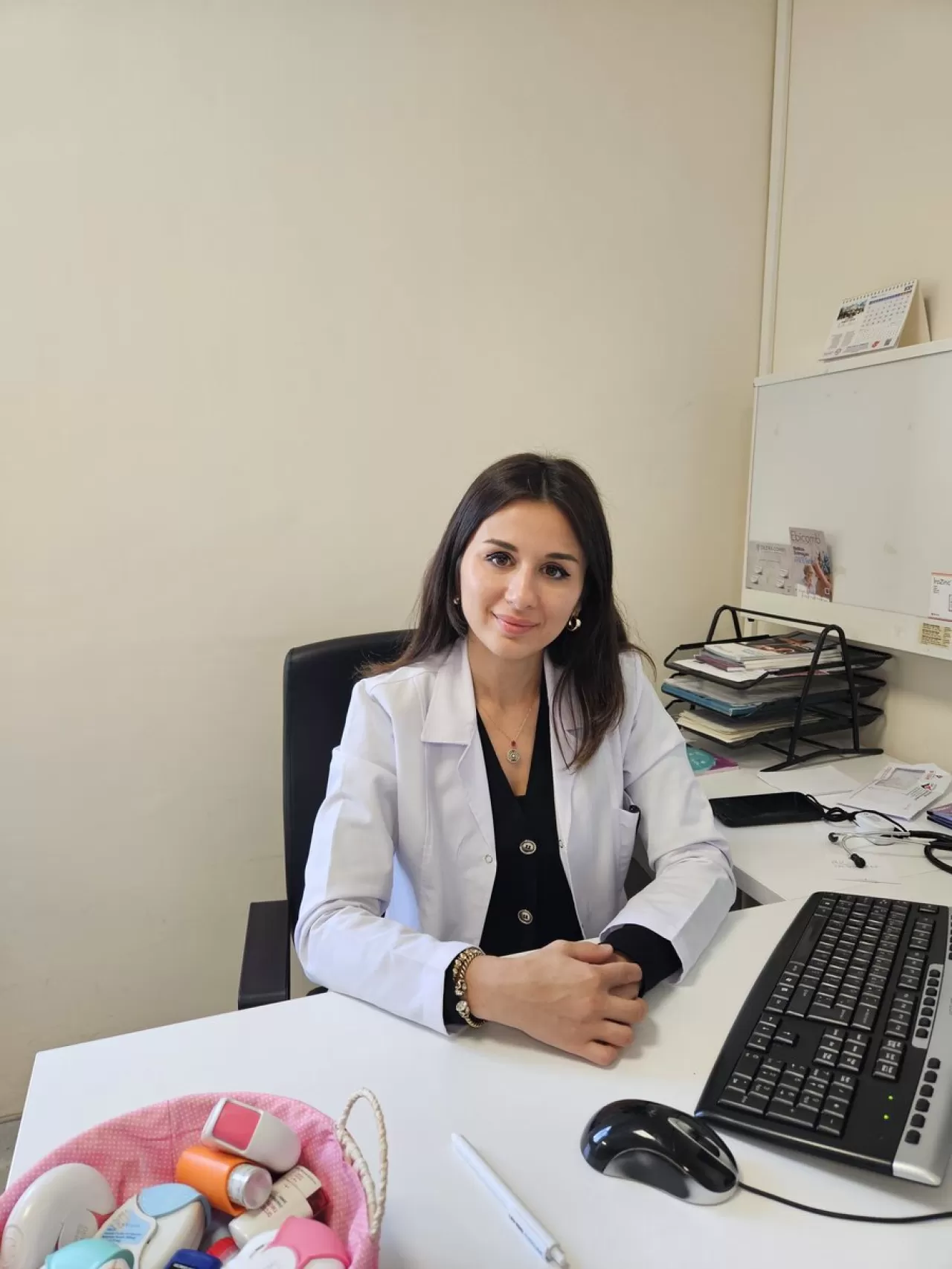 Rize Devlet Hastanesi'ne Yeni Göğüs Hastalıkları Uzmanı