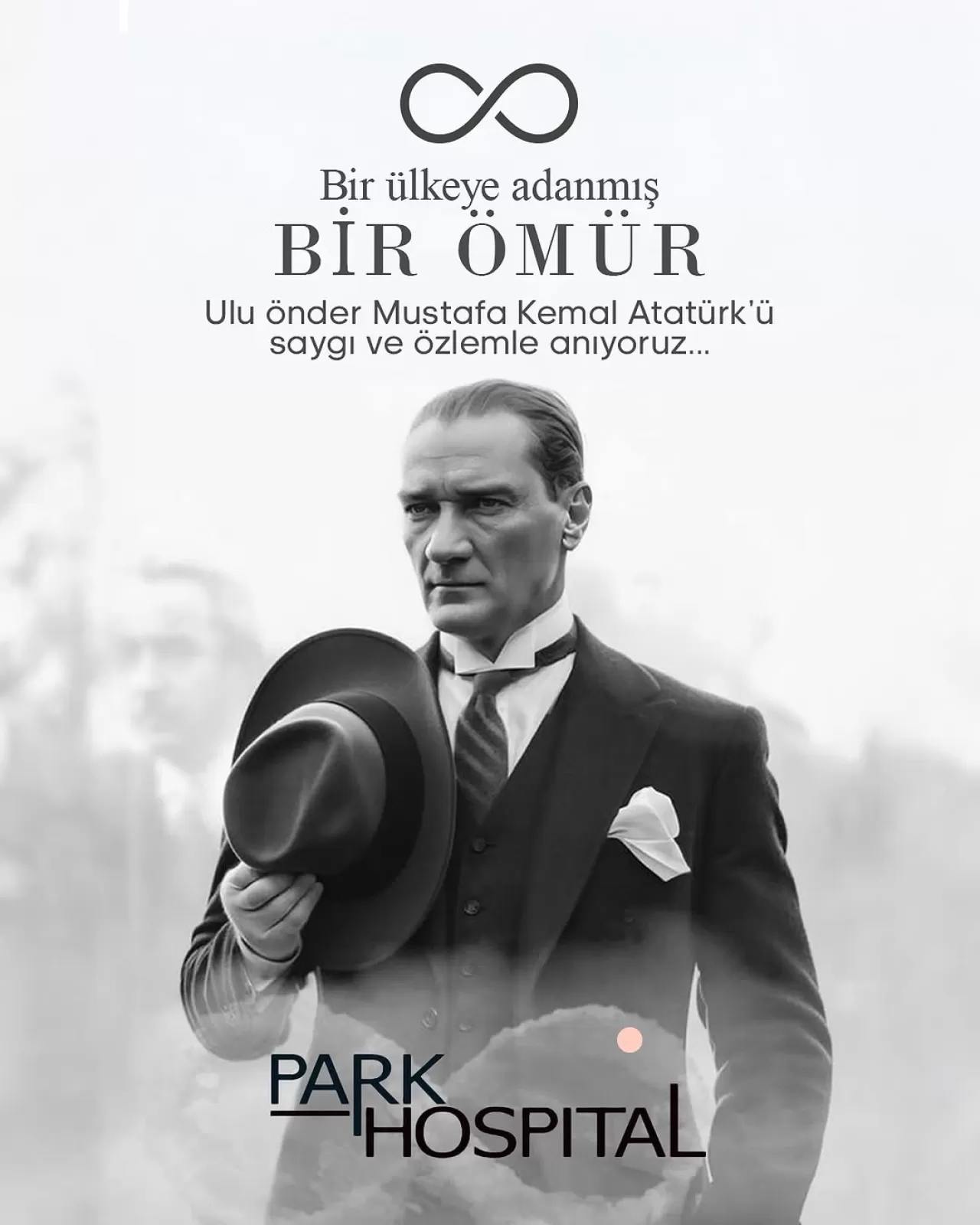 Malatya'da Atatürk'ü Anma Töreni Düzenlendi