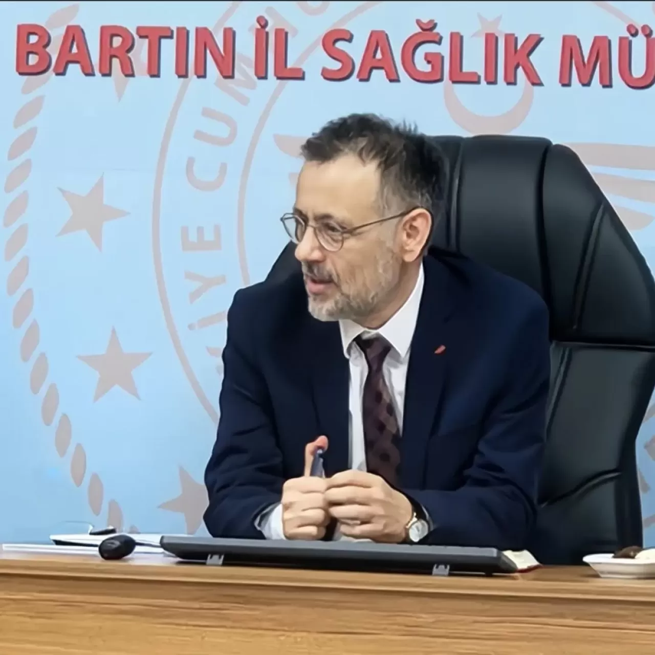 Bartın'da Aile Hekimleri ile Koruyucu Sağlık Hizmetleri Toplantısı Yapıldı