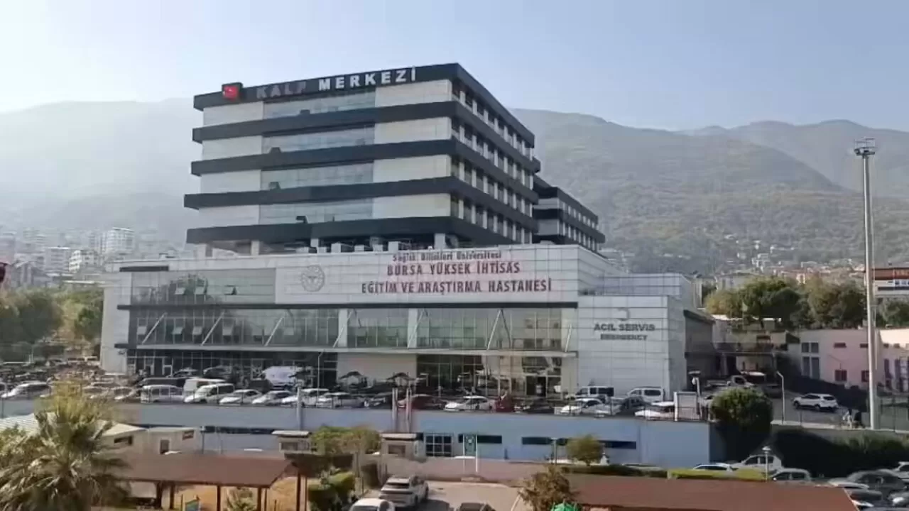 Bursa'da Böbrek Nakli Olan Hastalar Hayata Tutunma Hikayelerini Paylaştı