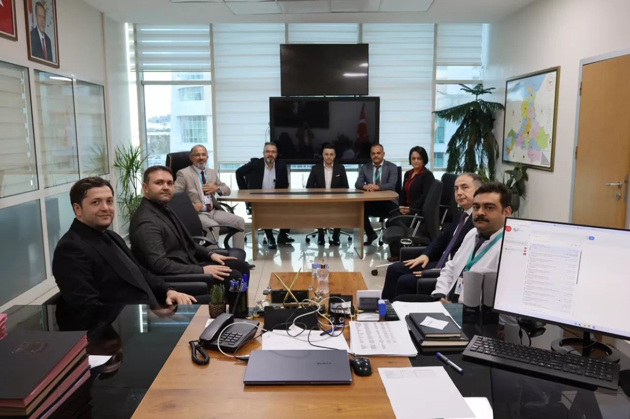 Balıkesir'de Sağlık Teknolojileri Altyapısı Masaya Yatırıldı