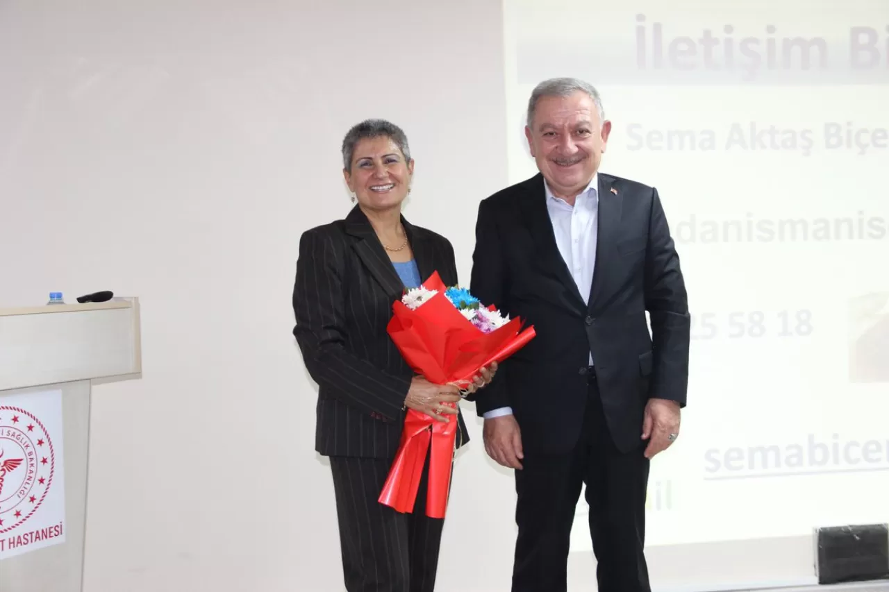 Sivas Devlet Hastanesi Personeline 