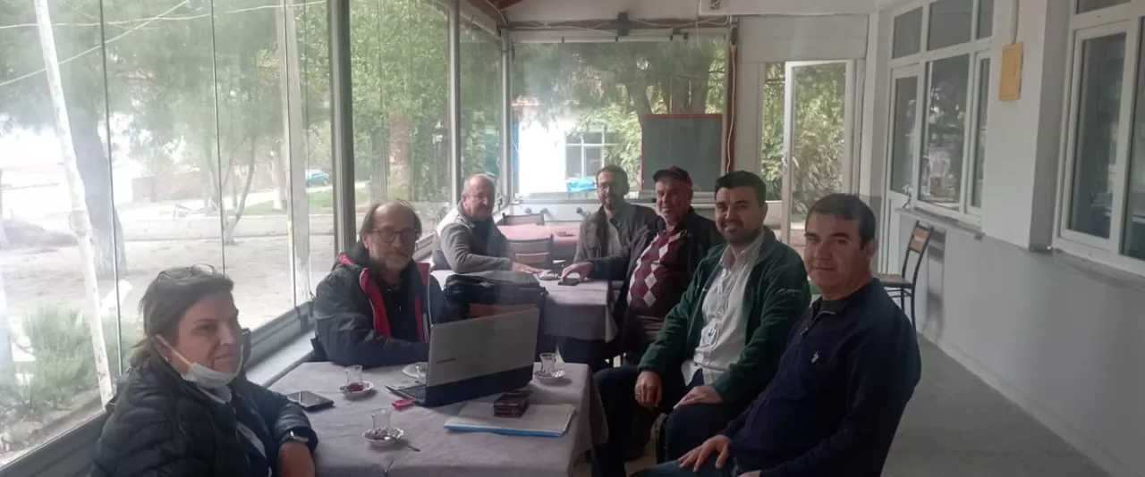 Gelibolu'da Köy Ziyaretleri ile Sağlık Hizmetleri Yerinde Değerlendirildi