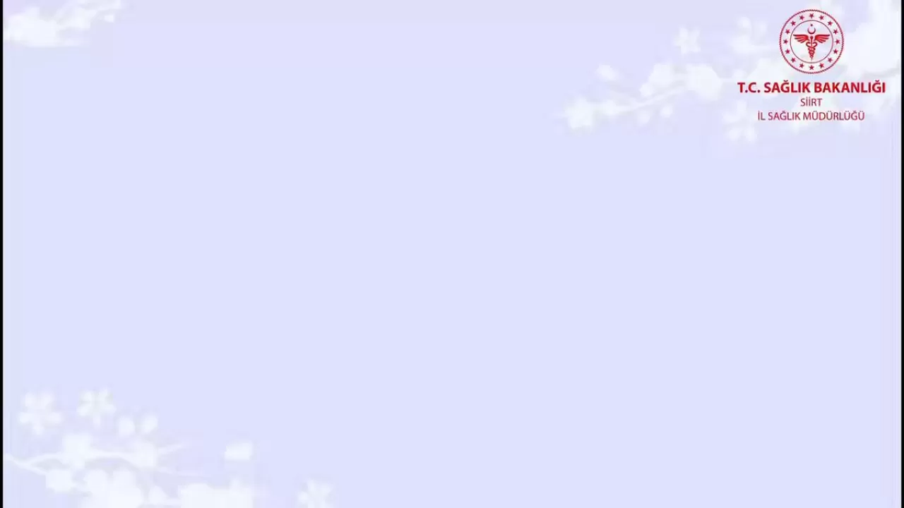 Siirt İl Sağlık Müdürlüğü, Anne ve Bebek Sağlığı İçin Doğal Doğumu Destekliyor