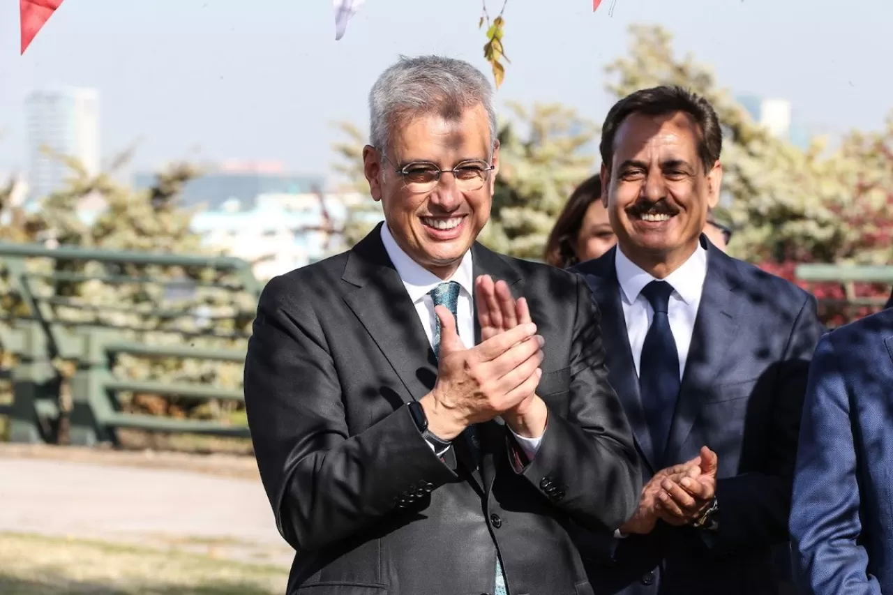 Gaziler Hastanesi'nde Üst Düzey Sağlık Bakanlığı Ziyareti