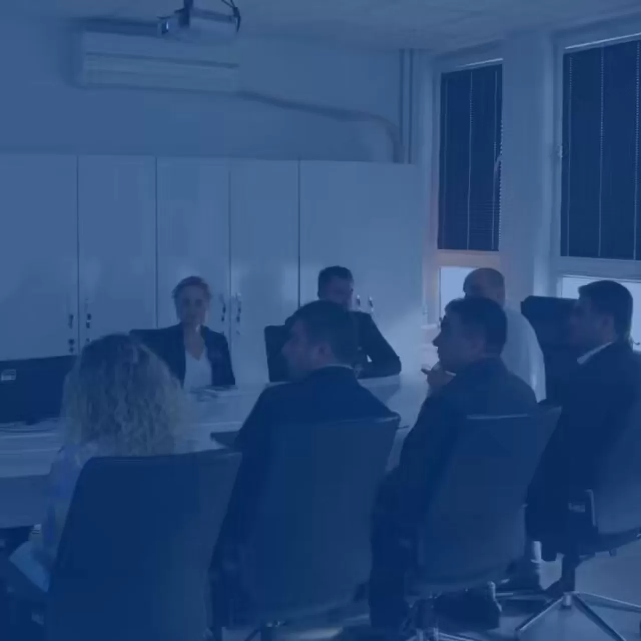 Samsun Gazi Devlet Hastanesi'nde Sağlık Hizmetleri Değerlendirildi