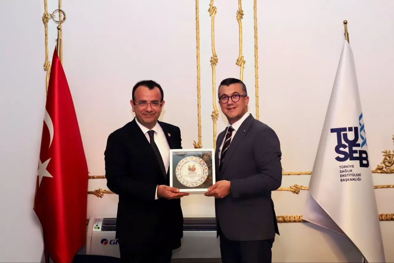 Türkiye ve ABD Sağlık Sektöründe İş Birliği İmkanlarını Görüştü