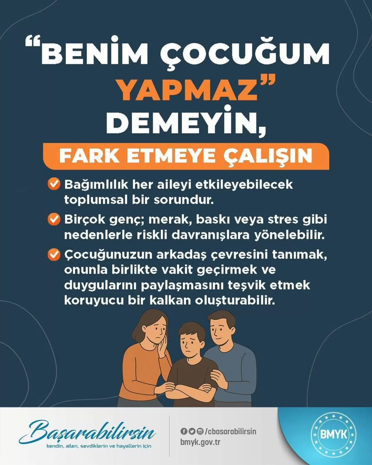 Bartın'da Madde Bağımlılığı Raporu: Bağımlıların Yüzde 82,8'i Ailesiyle Aynı Evde Yaşıyor
