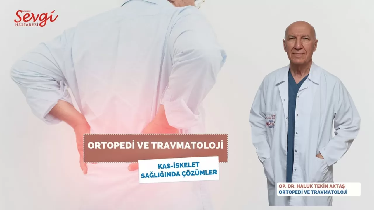 Ordu'da Kas İskelet Sağlığına Bütüncül Yaklaşım: Ortopedi ve Travmatoloji