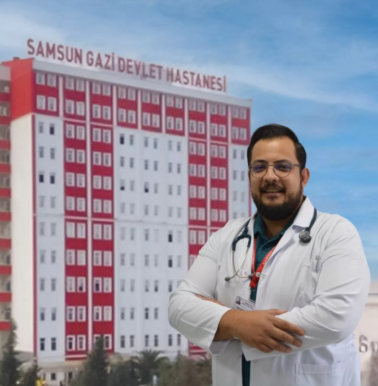 Samsun Gazi Devlet Hastanesi'ne Yeni Çocuk Hastalıkları Uzmanı