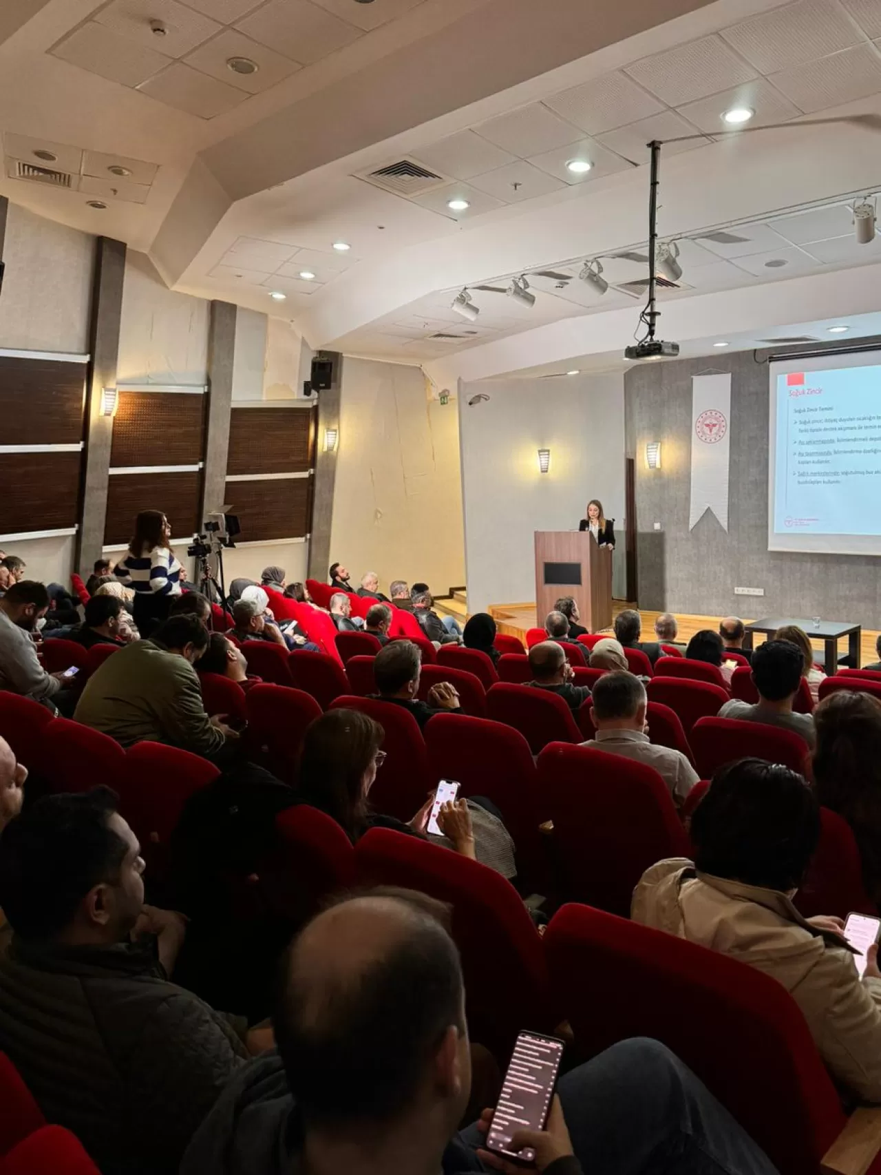 Sakarya'da Aile Hekimlerine Yönelik Bağışıklama Eğitimi Düzenlendi