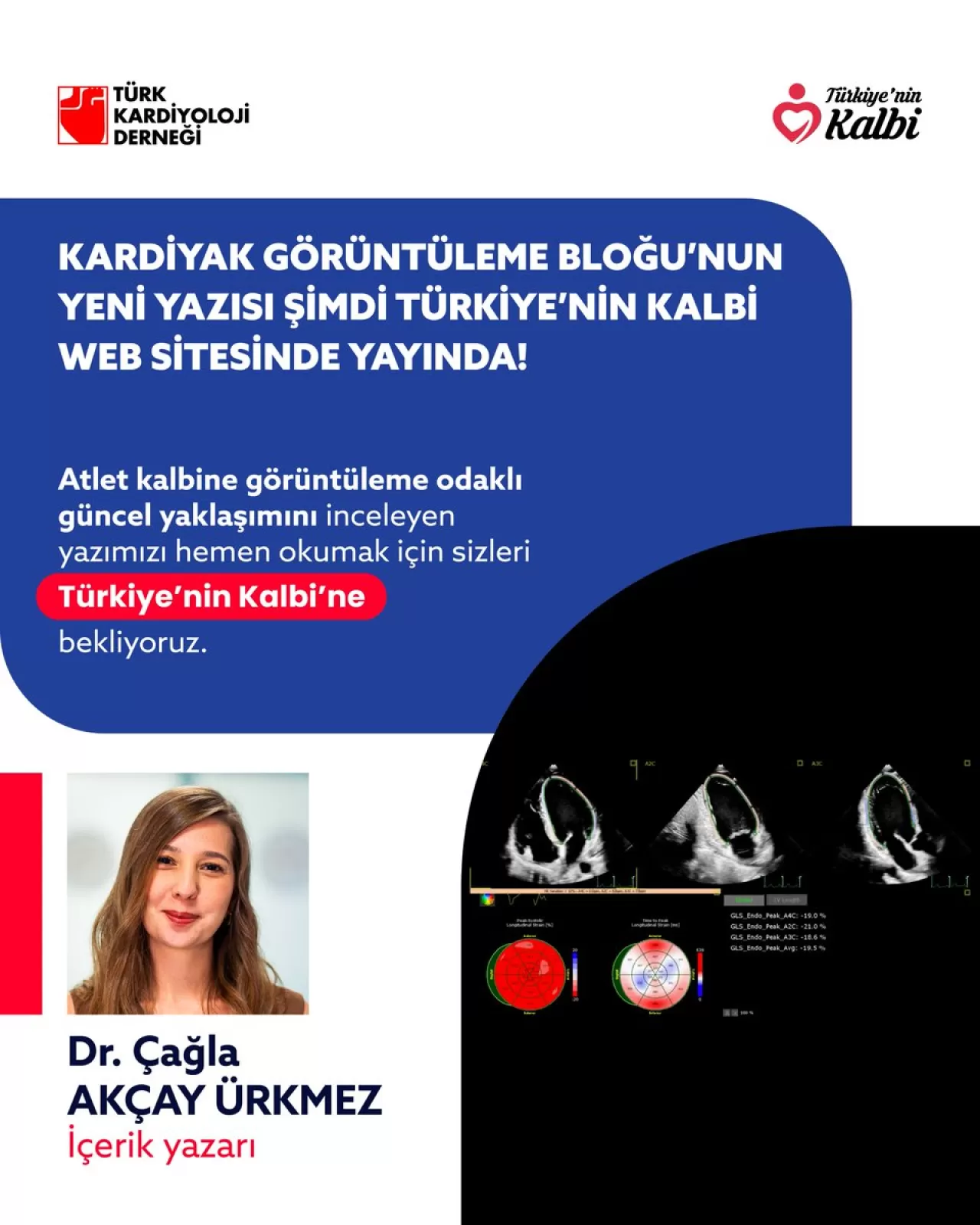 Atlet Kalbine Güncel Görüntüleme Yaklaşımları Türkiye'nin Kalbi'nde