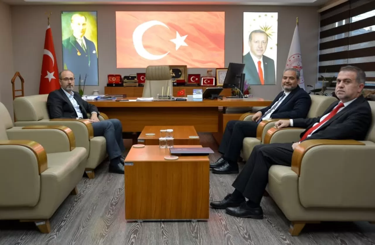 Afyonkarahisar'da Sağlıkta Koordinasyon Toplantısı Düzenlendi