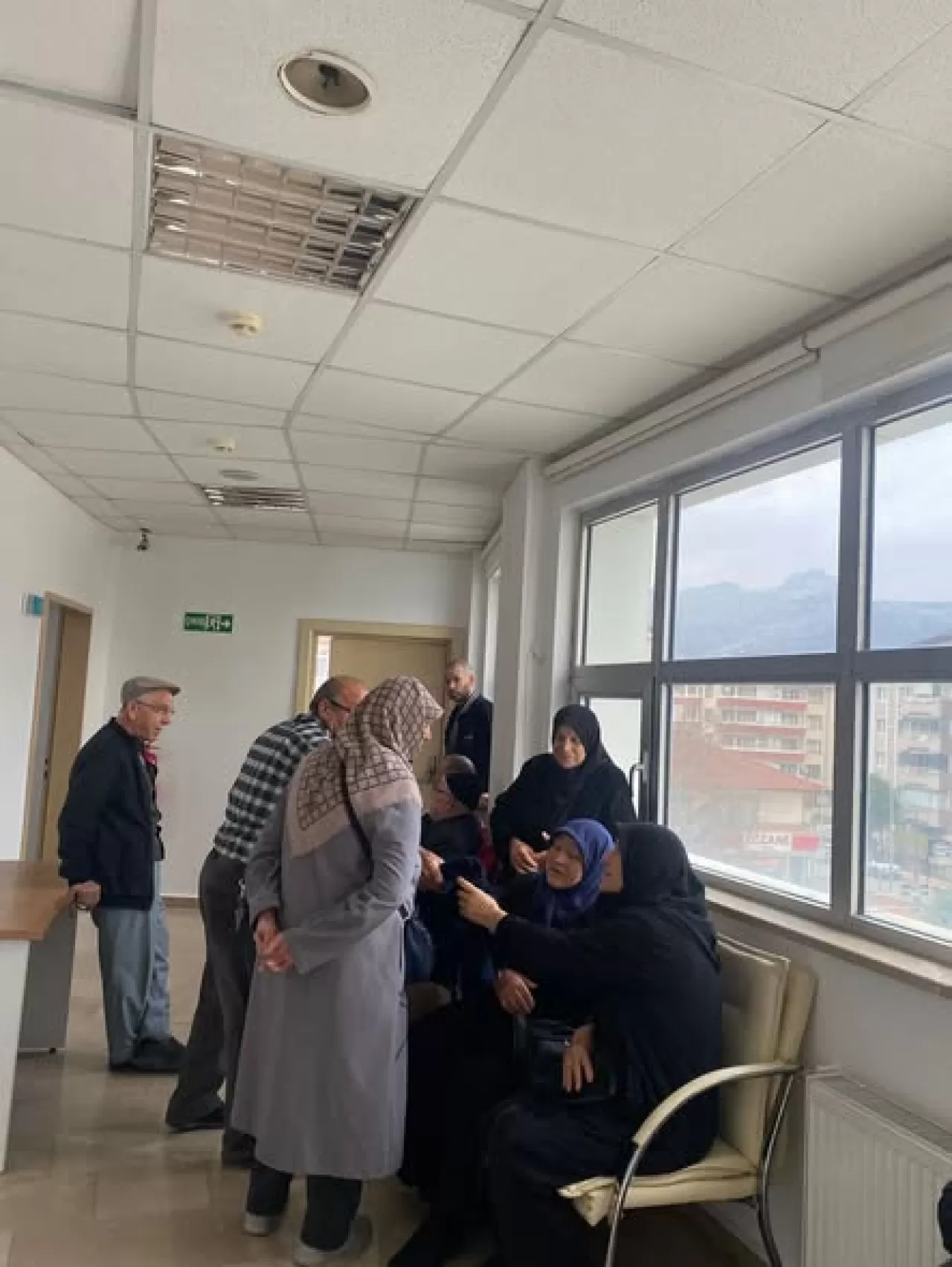 Amasya'da Umreye Gidecek Vatandaşların Aşıları Tamamlandı