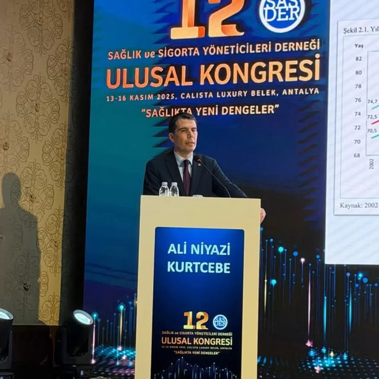 Sağlıkta Yeni Dengeler Konuşuldu