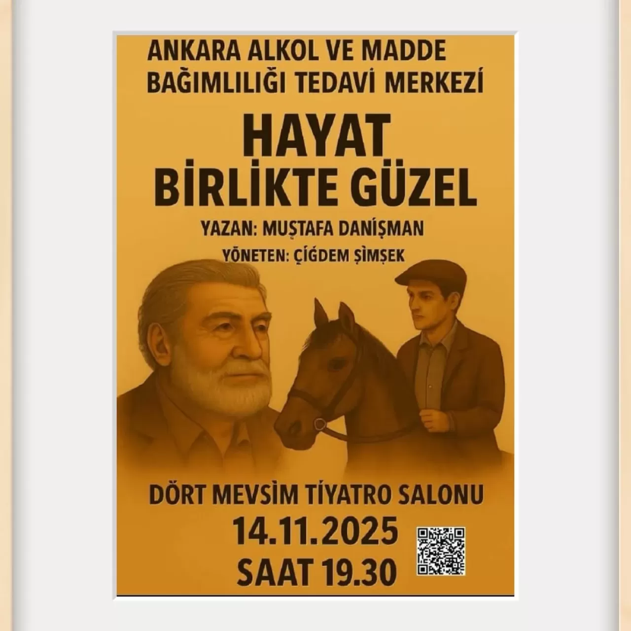 Ankara Eğitim ve Araştırma Hastanesi'nde 