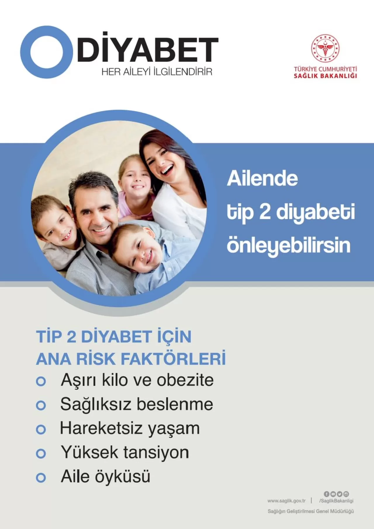 Fatih Devlet Hastanesi'nde Dünya Diyabet Günü Etkinlikleri