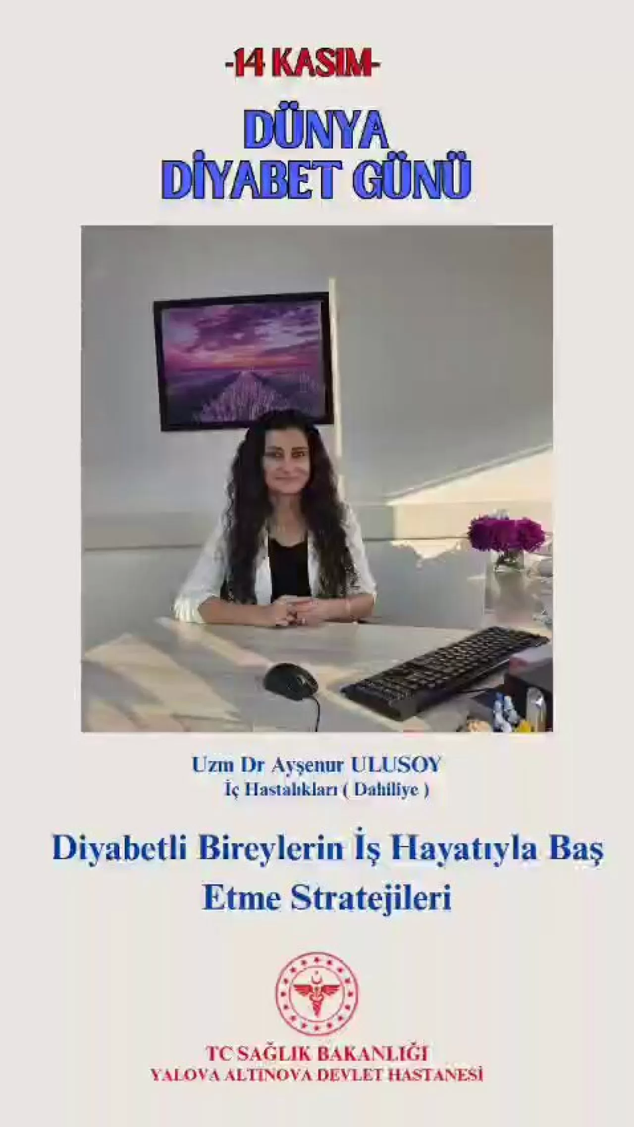 Diyabetli Bireylerin İş Yaşamında Karşılaştığı Zorluklar ve Çözüm Önerileri