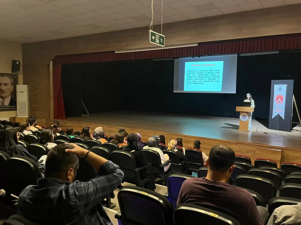 Erzincan'da Belediye Personeline Yönelik Önemli Ruh Sağlığı Eğitimleri