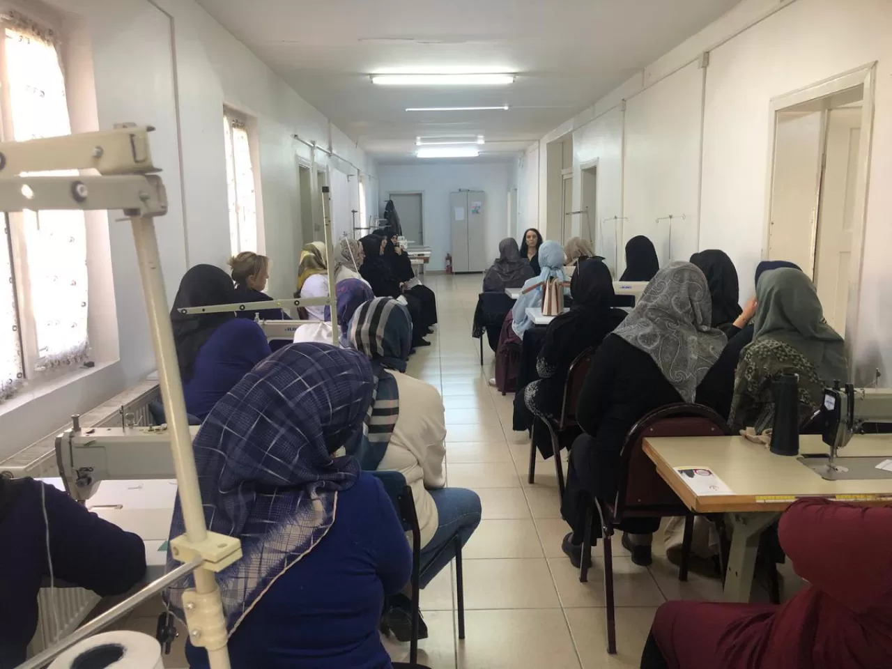 Erzincan'da Kadına Yönelik Şiddetle Mücadele İçin Önemli Eğitim