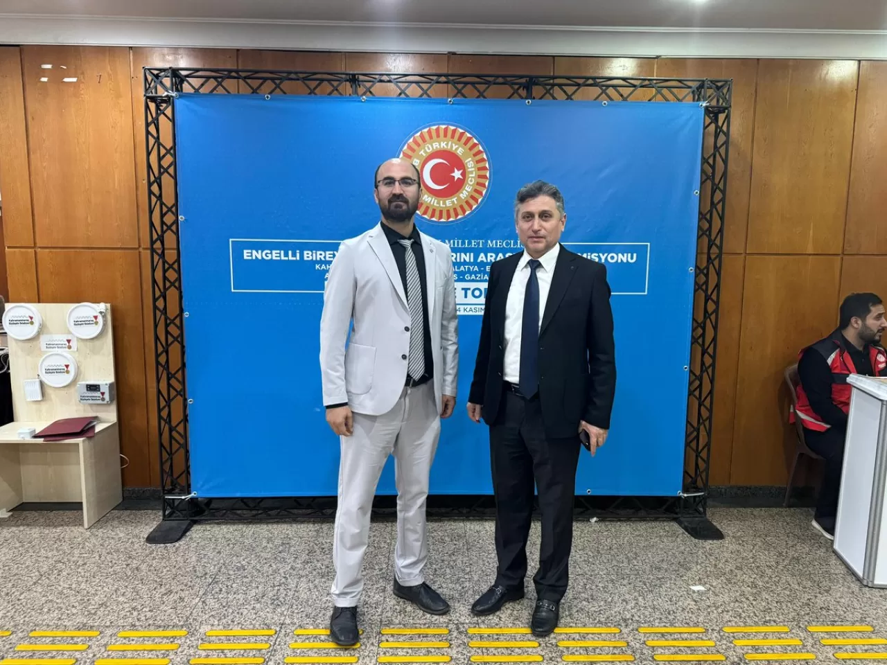 Engelli Bireyler İçin Hayat Kalitesini Artıracak Bölgesel İstişare Toplantısı Kahramanmaraş'ta Gerçekleşti