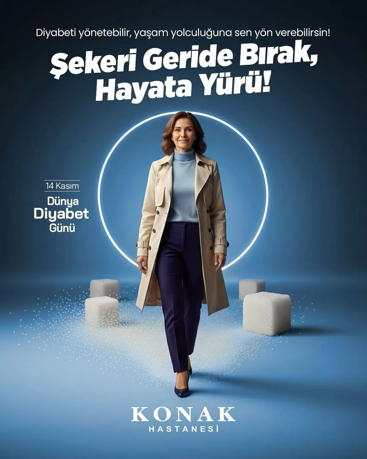 Diyabet: Sessizce İlerleyen ve Tüm Vücudu Etkileyen Hastalık