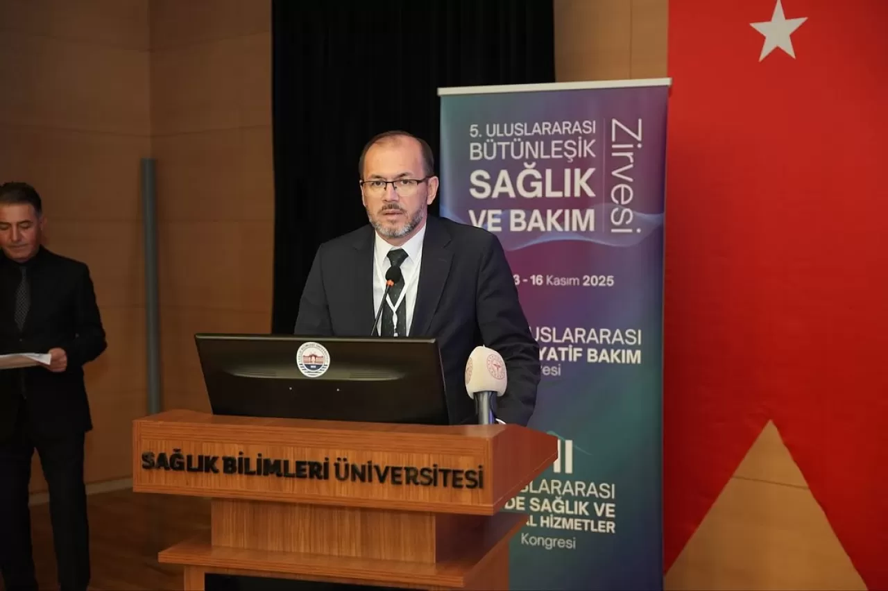 Evde Sağlık Hizmetleri Uluslararası Kongresi Gülhane'de Başladı