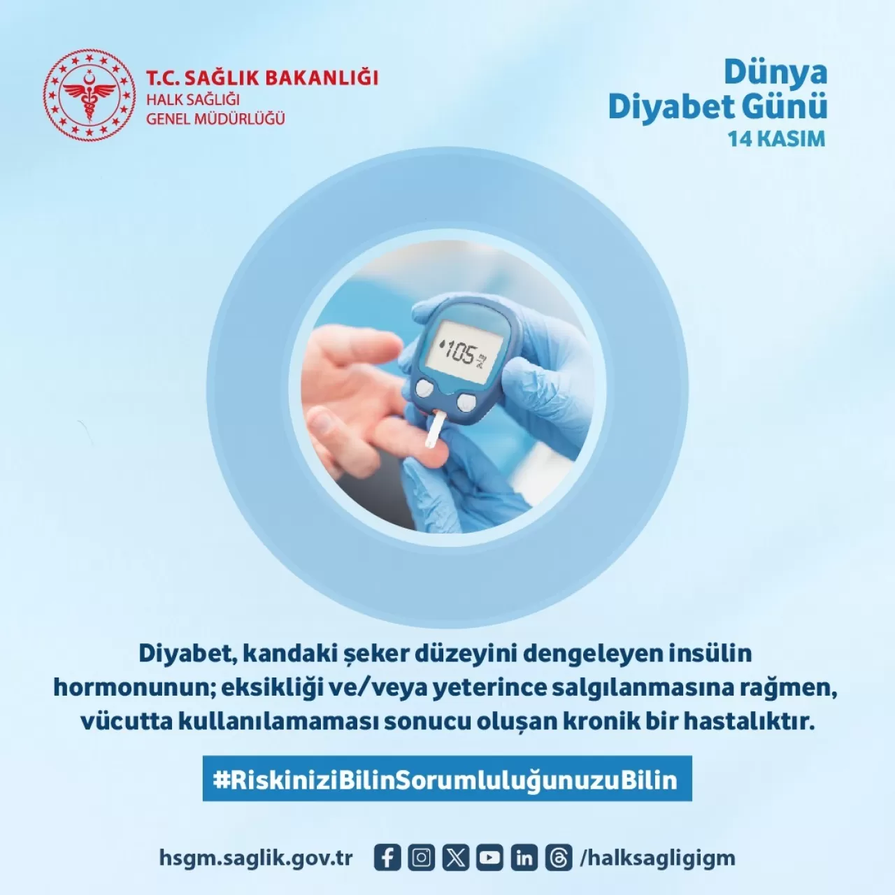 Diyabeti Önleme ve Kontrol Altına Alma Rehberi