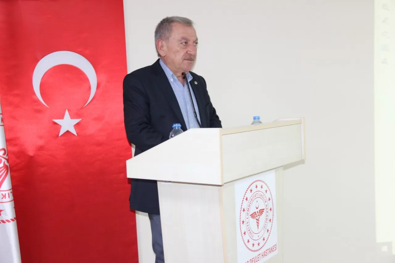 Sivas'ta 14 Kasım Dünya Diyabet Günü'nde Farkındalık Etkinlikleri Düzenlendi