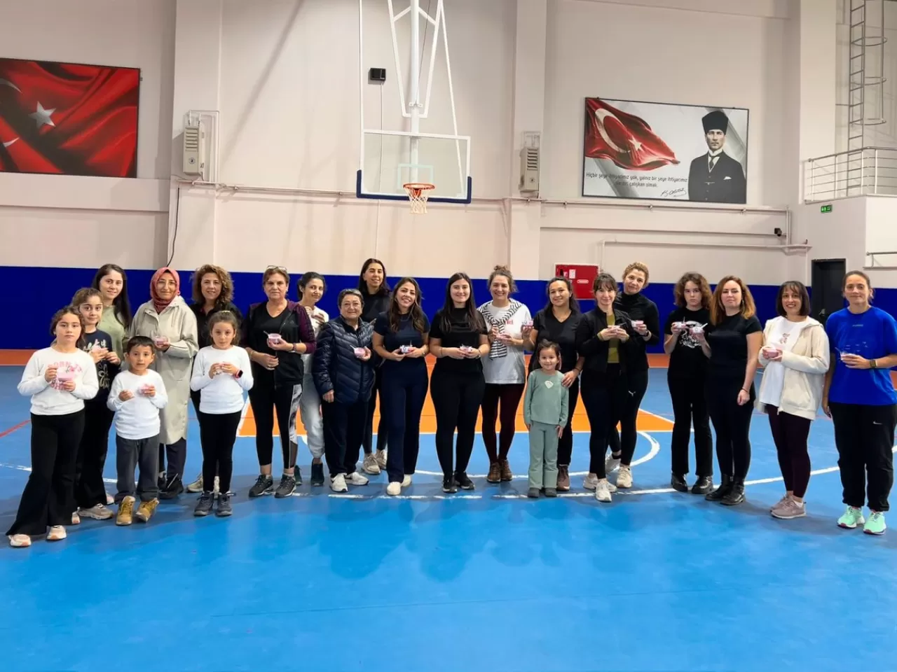 Gelibolu'da Diyabet Farkındalık ve Sağlıklı Beslenme Eğitimi