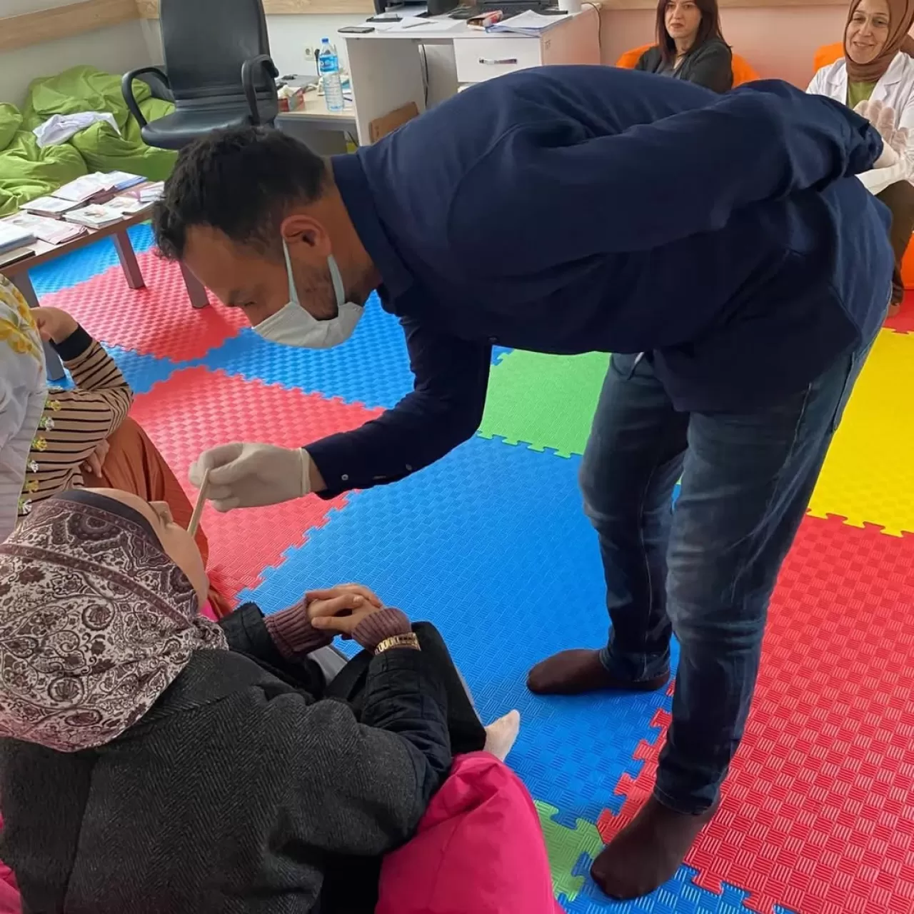 Gebelikte Ağız ve Diş Sağlığı İçin Farkındalık Etkinliği