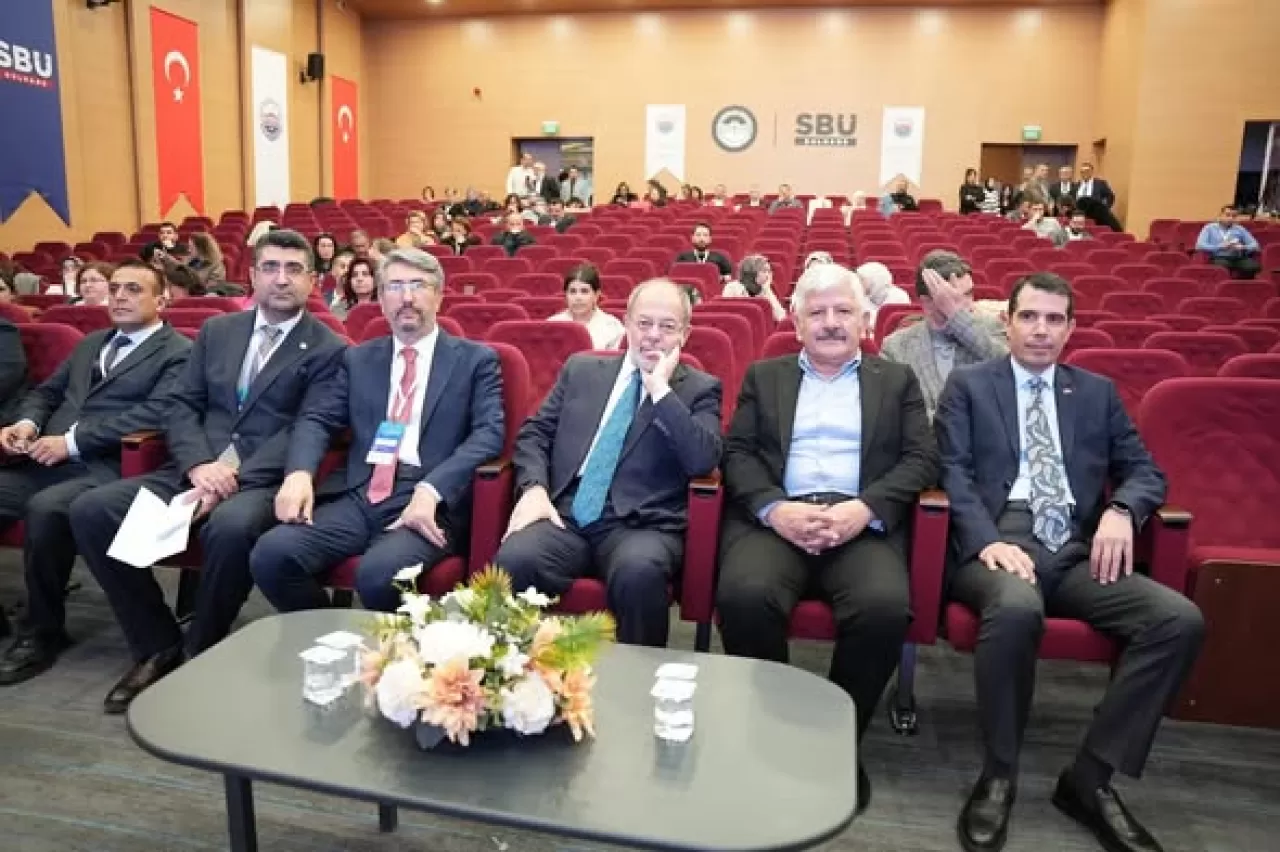 Ankara'da Uluslararası Palyatif Bakım ve Evde Sağlık Kongreleri Tamamlandı