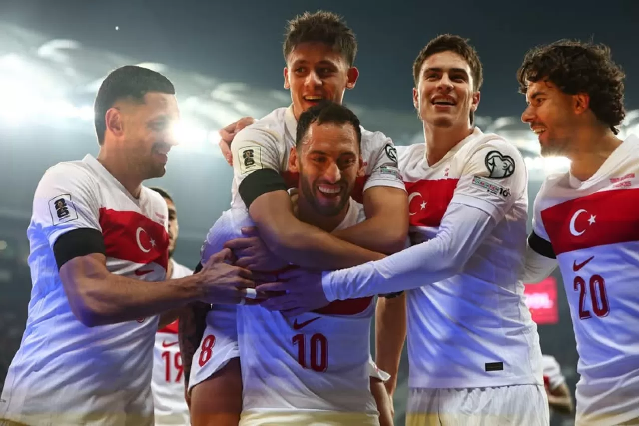 Türkiye Milli Takımı, 2026 Dünya Kupası Elemelerinde Bulgaristan'ı 2-0 Mağlup Etti