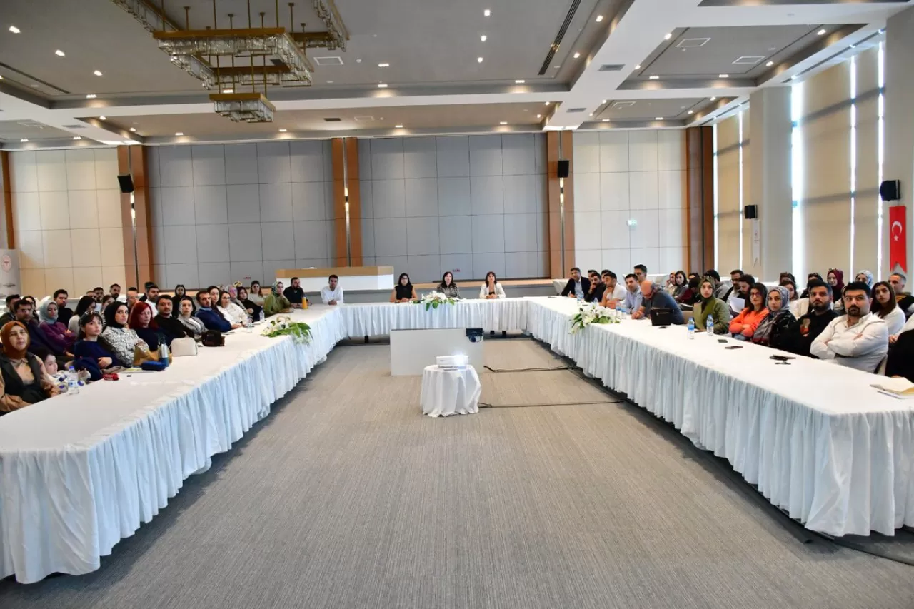 Gaziantep'te Palyatif Bakım Hizmetlerine Yönelik Eğitim Programı Düzenlendi