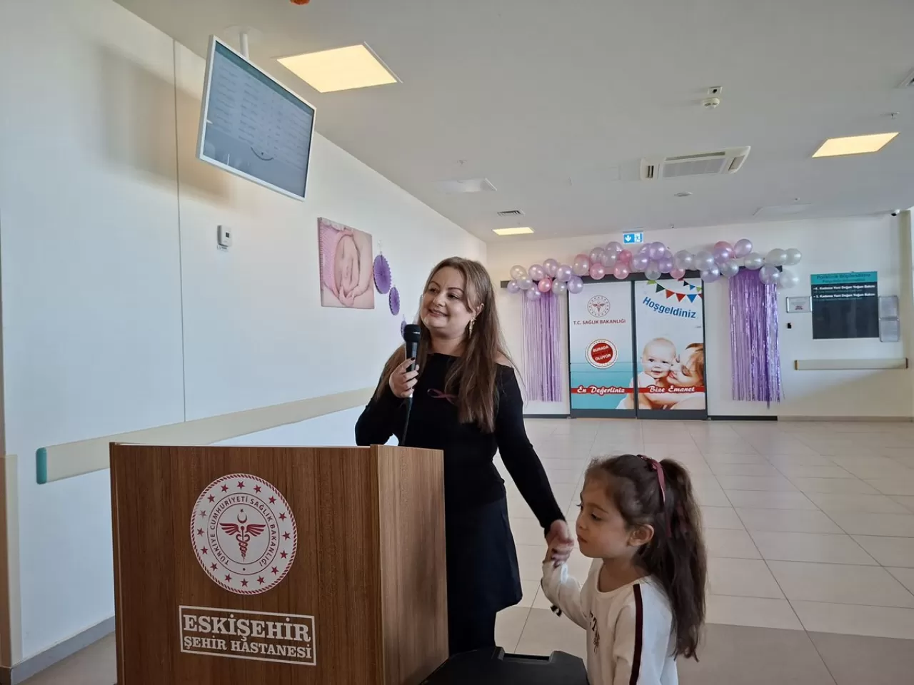 Prematüre Bebekler İçin Dayanışma ve Farkındalık Buluşması