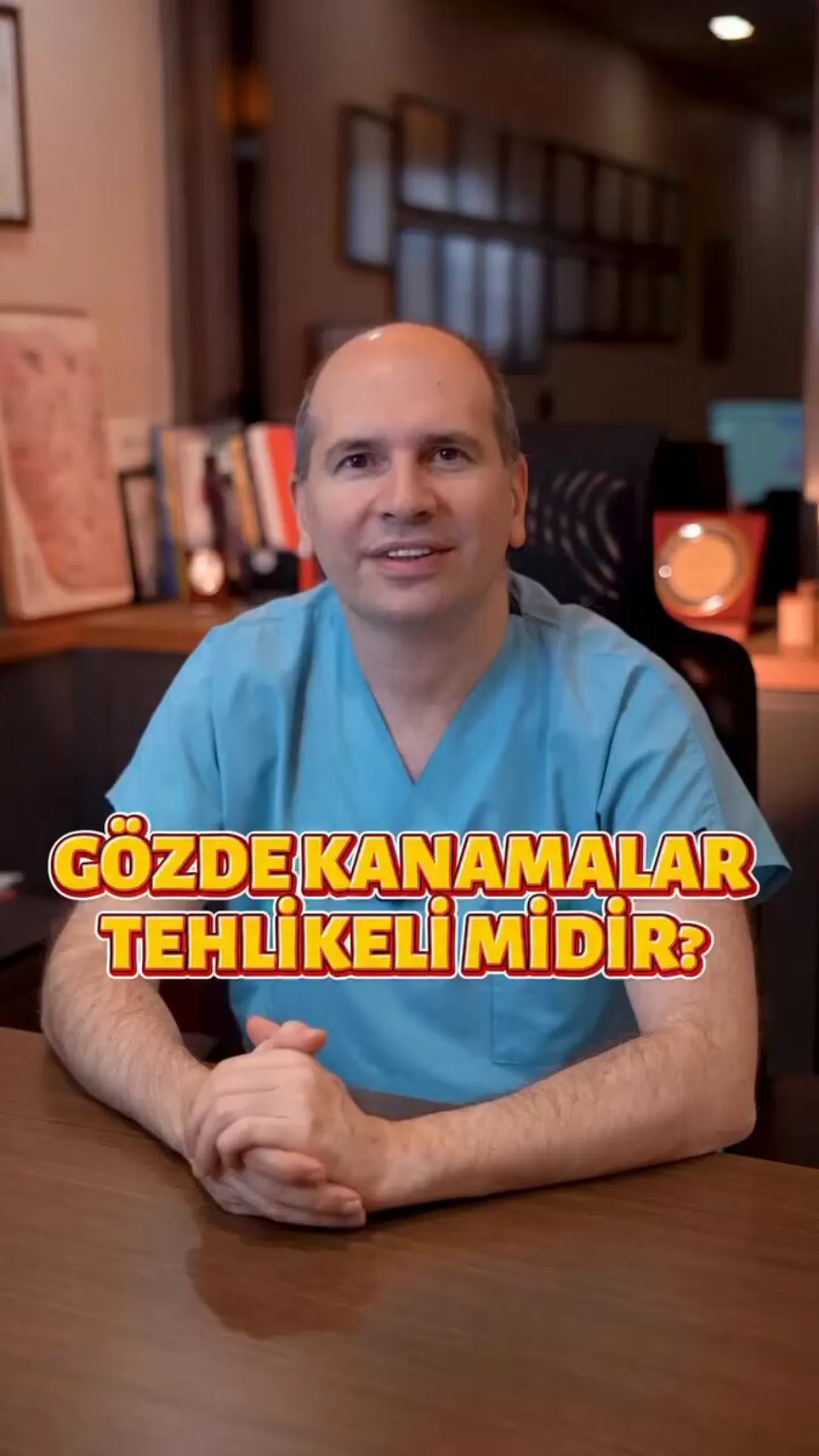 Göz Kanamaları Ne Zaman Tehlikelidir? Göz Sağlığında Kırmızı Alarm
