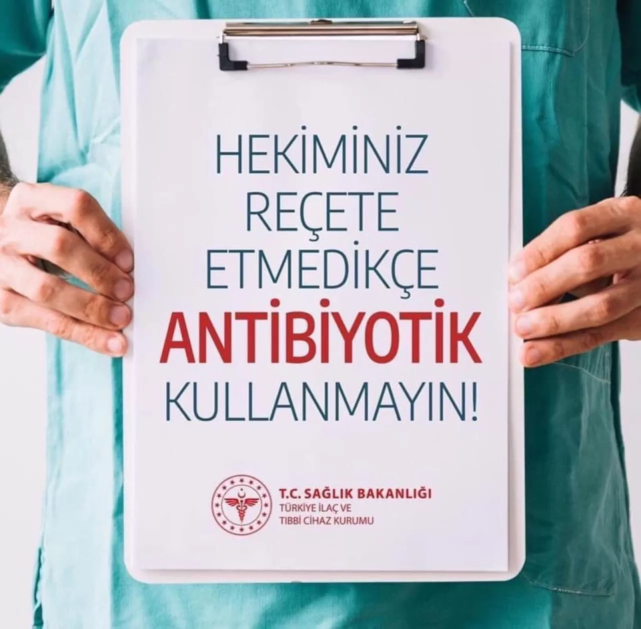 Yalova İl Sağlık Müdürlüğü'nden Antibiyotik Uyarısı