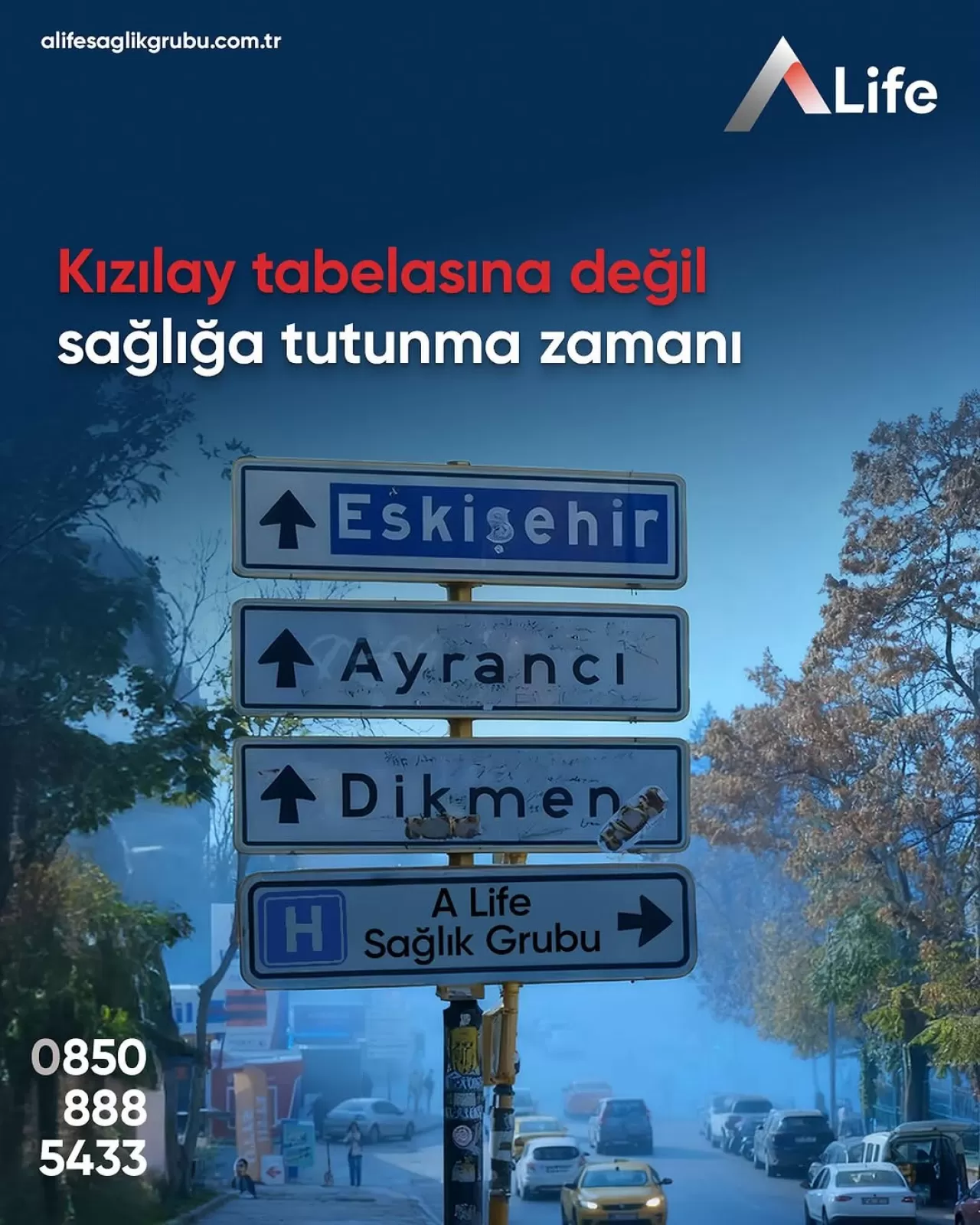A Life Sağlık Grubu: Sağlığa Giden En Güvenilir Yol