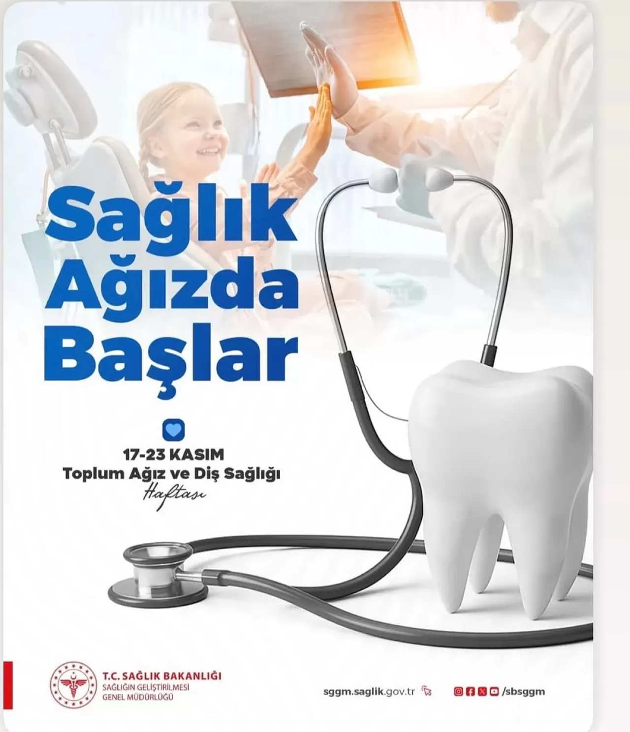 Kastamonu Ağız ve Diş Sağlığı Merkezi'nden Önemli Uyarılar