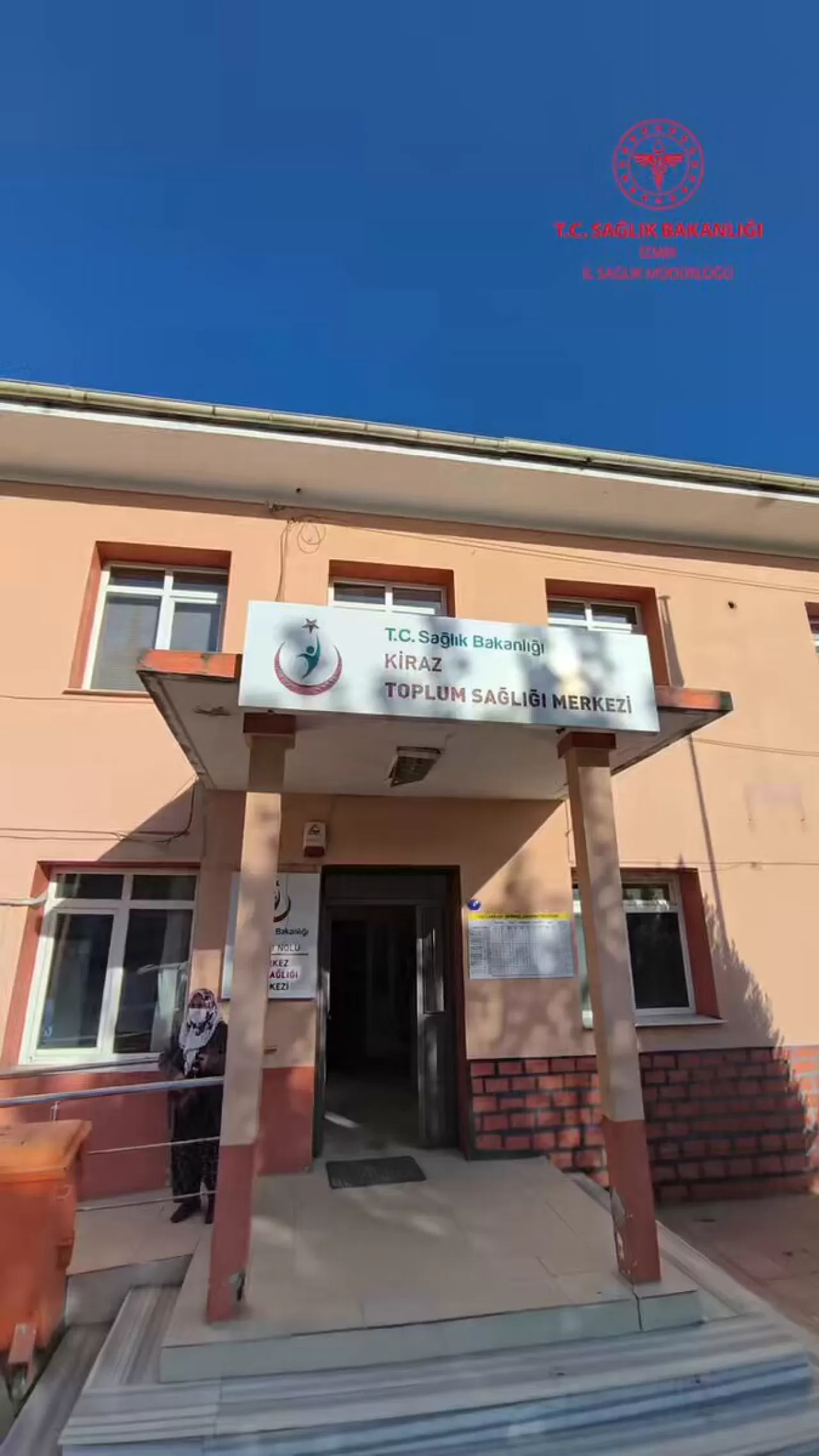 İzmir İl Sağlık Müdürü Kiraz, Beydağ ve Ödemiş'te İncelemelerde Bulundu