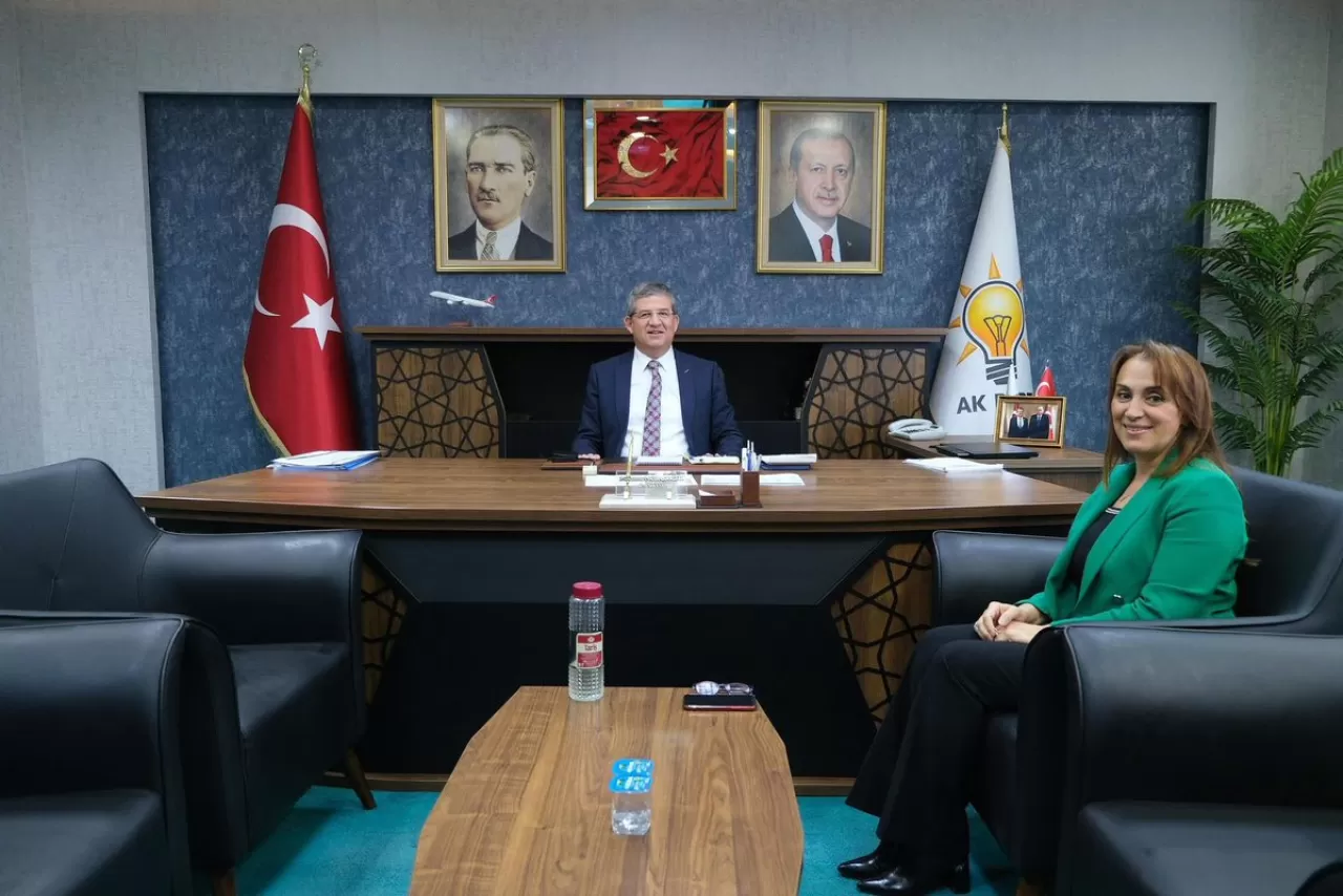 Denizli'de Sağlık Yatırımları ve Hizmet Kalitesi Görüşüldü