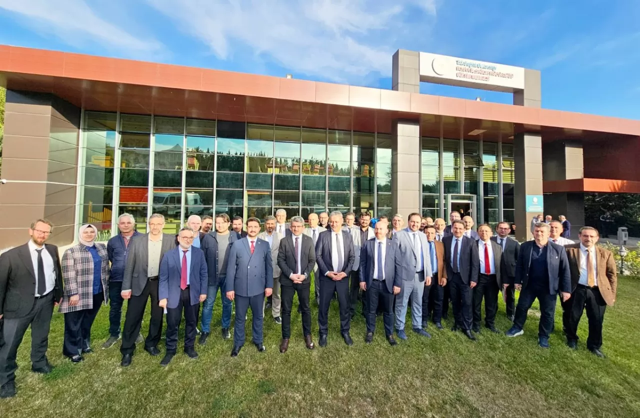 Bölge ASKOM Toplantısı Konya'da Gerçekleşti