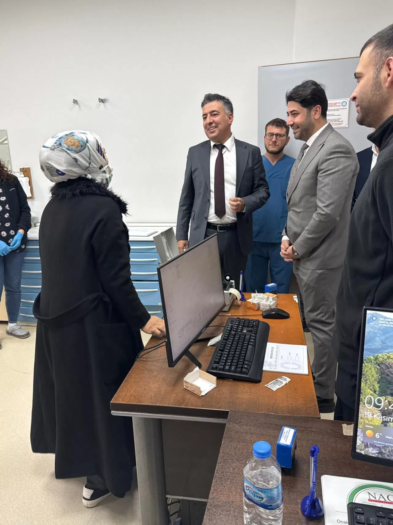 Batman'da Ağız ve Diş Sağlığı Haftası'nda Farkındalık Etkinlikleri