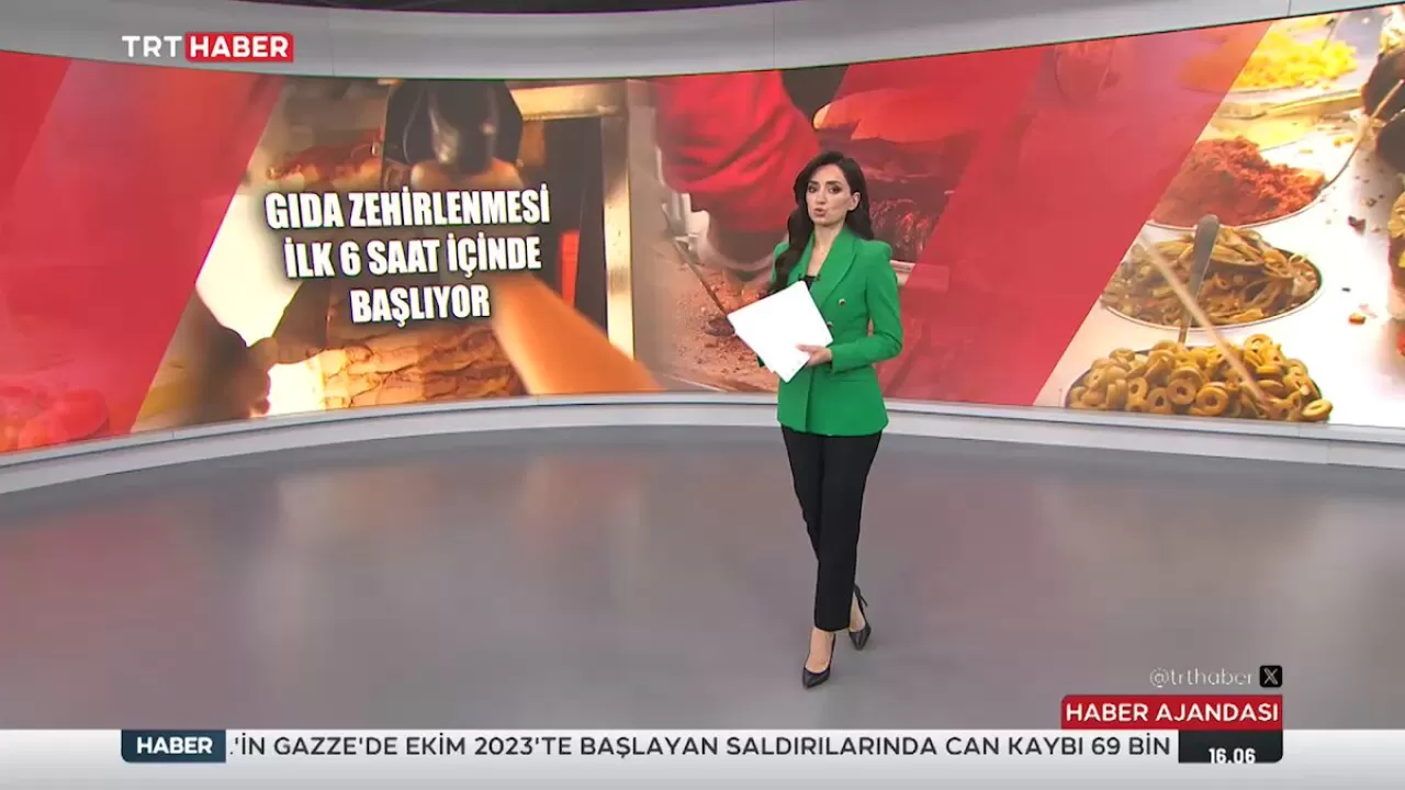 Yaz Aylarında Artan Gıda Zehirlenmelerine Karşı Uzmanından Uyarılar