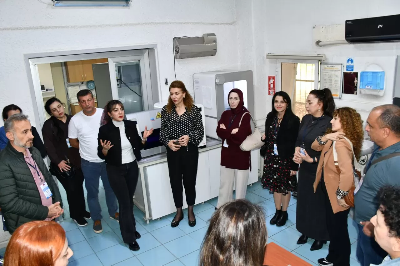 WHO Türkiye'de HPV Tanı ve İzleme Kapasitesini Güçlendirdi