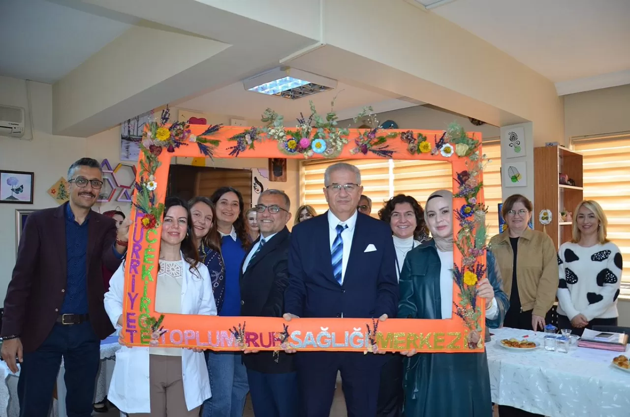 Bursa'da Toplum Ruh Sağlığı Merkezleri Koordinasyon Toplantısı Gerçekleştirildi