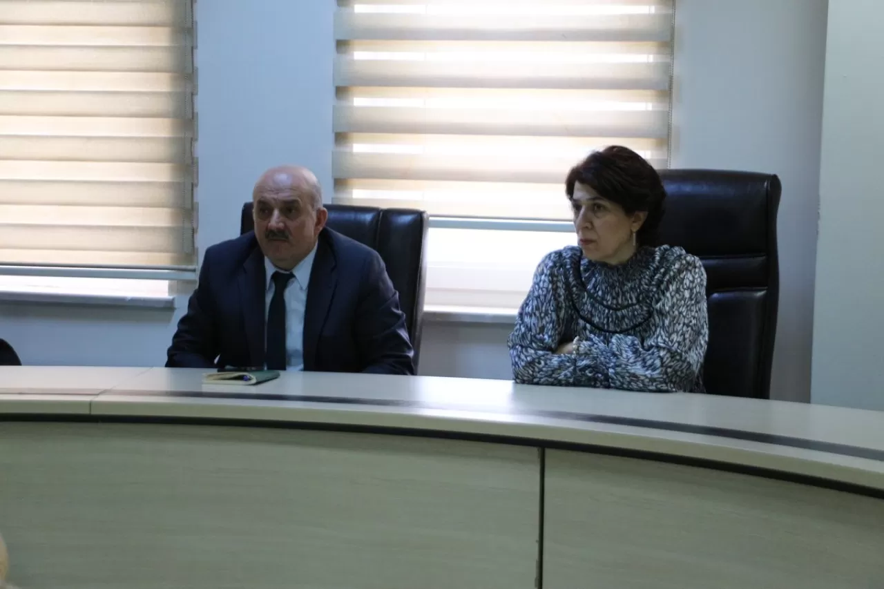 Elazığ'da Kamu Hastanelerinde Tıbbi Cihaz Yönetimi Toplantısı