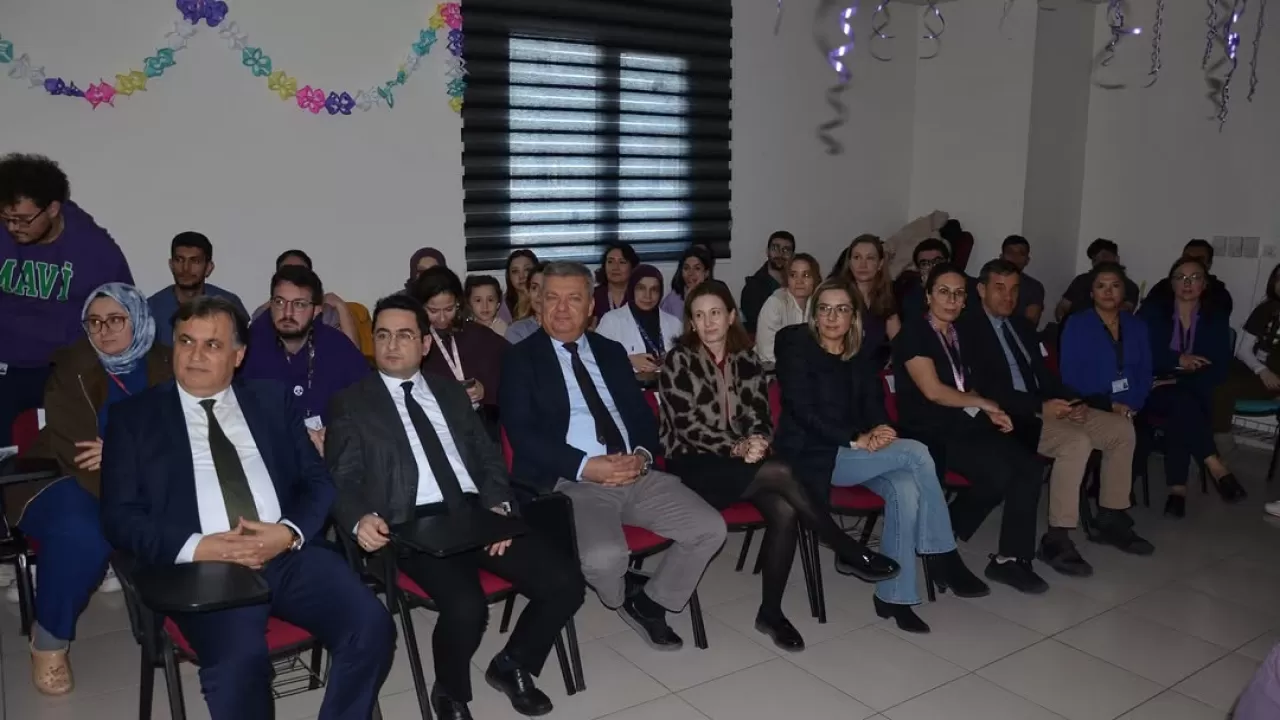 MCBÜ Hafsa Sultan Hastanesi'nde Dünya Prematüre Günü Coşkuyla Kutlandı